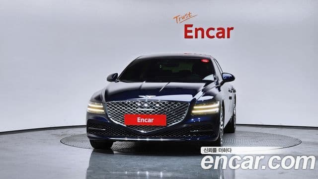 Genesis G80 (RG3) бензин 2.5 турбо AWD, 2021 3
