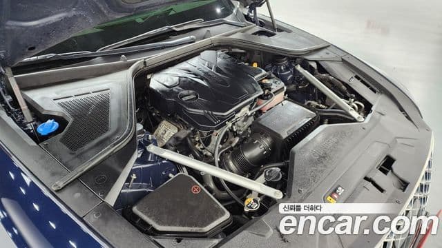 Genesis G80 (RG3) бензин 2.5 турбо AWD, 2021 6