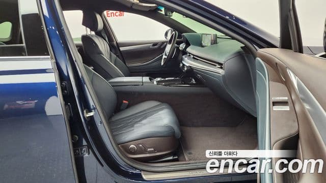 Genesis G80 (RG3) бензин 2.5 турбо AWD, 2021 11