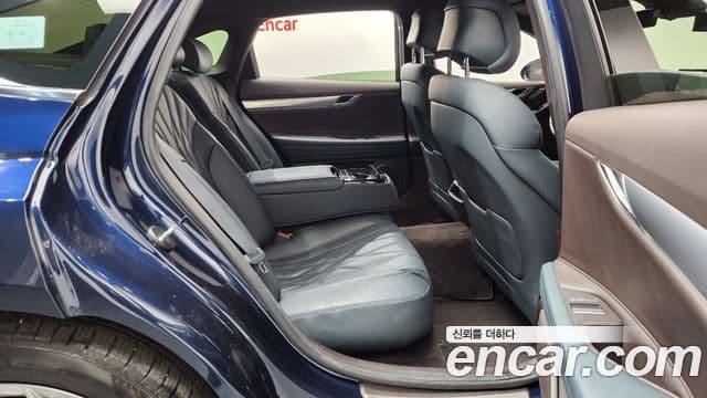 Genesis G80 (RG3) бензин 2.5 турбо AWD, 2021 12