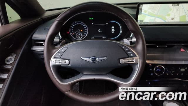 Genesis G80 (RG3) бензин 2.5 турбо AWD, 2021 13