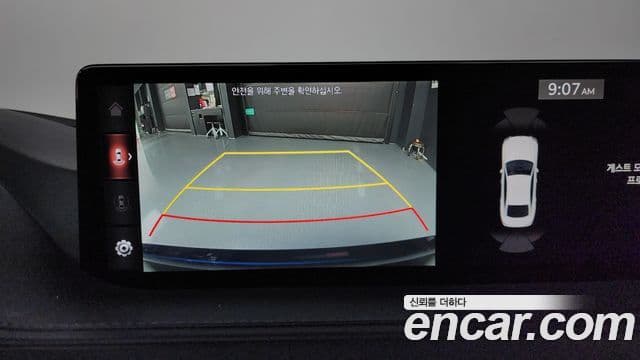 Genesis G80 (RG3) бензин 2.5 турбо AWD, 2021 16