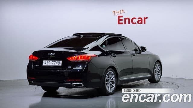 Hyundai Genesis DH G330 Modern AWD, 2016 2