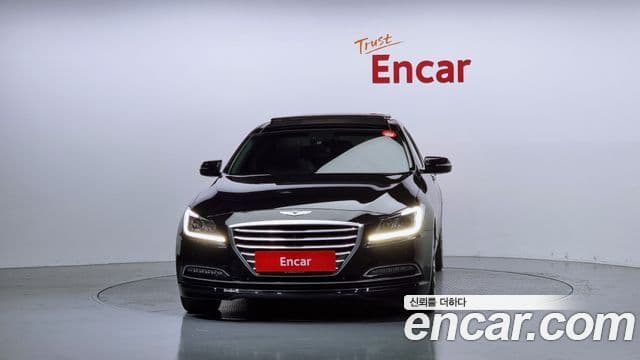 Hyundai Genesis DH G330 Modern AWD, 2016 3