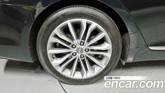 Hyundai Genesis DH G330 Modern AWD, 2016 все фото