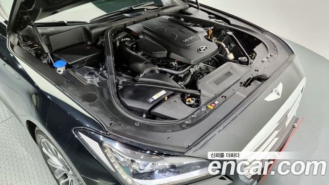 Hyundai Genesis DH G330 Modern AWD, 2016 6