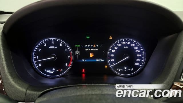 Hyundai Genesis DH G330 Modern AWD, 2016 8