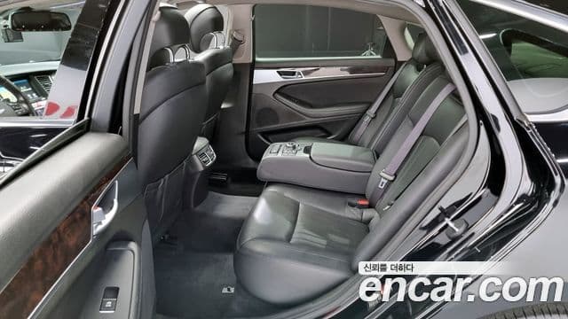 Hyundai Genesis DH G330 Modern AWD, 2016 10