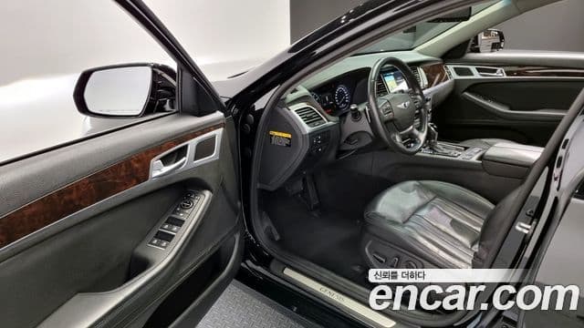 Hyundai Genesis DH G330 Modern AWD, 2016 11