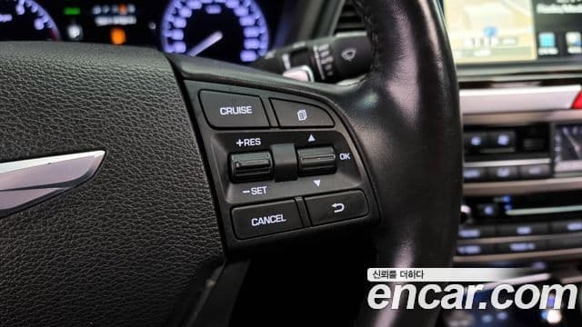 Hyundai Genesis DH G330 Modern AWD, 2016 12