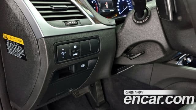 Hyundai Genesis DH G330 Modern AWD, 2016 14