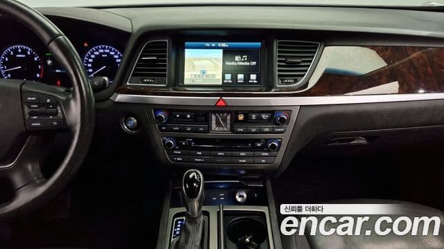 Hyundai Genesis DH G330 Modern AWD, 2016 16