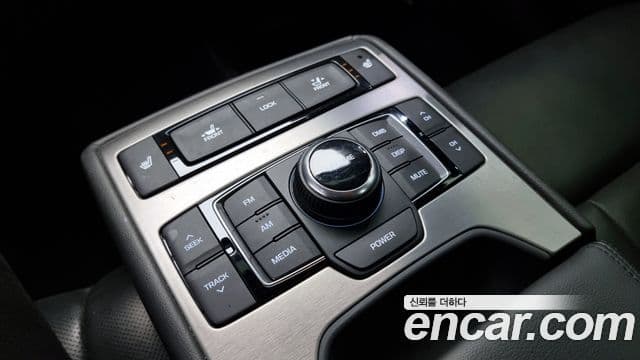 Hyundai Genesis DH G330 Modern AWD, 2016 17