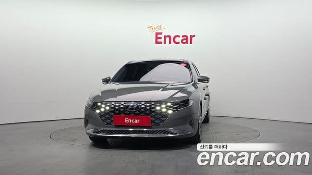 Hyundai The / новый New Grandeur IG Calligraphy, 2020 3