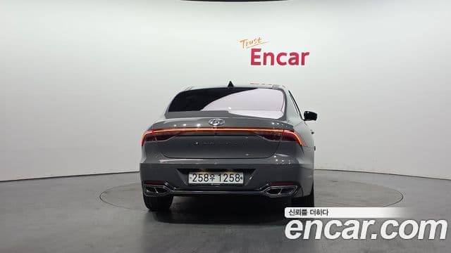 Hyundai The / новый New Grandeur IG Calligraphy, 2020 4