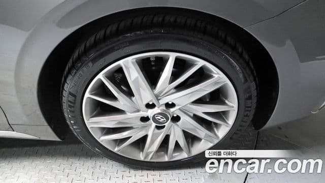 Hyundai The / новый New Grandeur IG Calligraphy, 2020 все фото