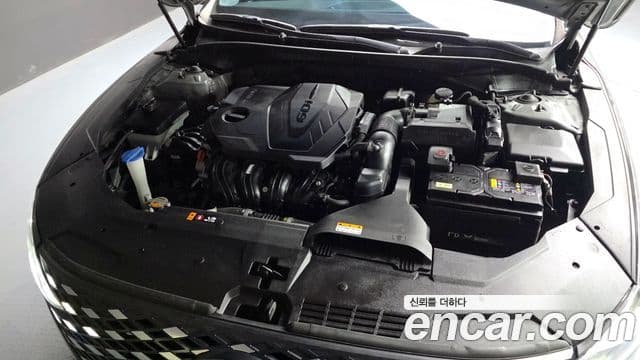 Hyundai The / новый New Grandeur IG Calligraphy, 2020 6