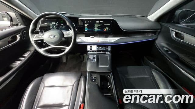 Hyundai The / новый New Grandeur IG Calligraphy, 2020 7