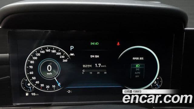 Hyundai The / новый New Grandeur IG Calligraphy, 2020 8