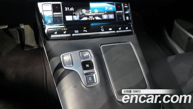 Hyundai The / новый New Grandeur IG Calligraphy, 2020 9