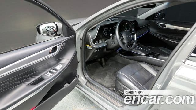 Hyundai The / новый New Grandeur IG Calligraphy, 2020 10