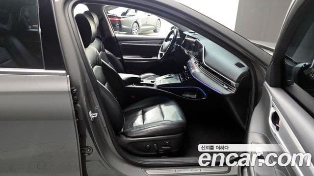 Hyundai The / новый New Grandeur IG Calligraphy, 2020 11