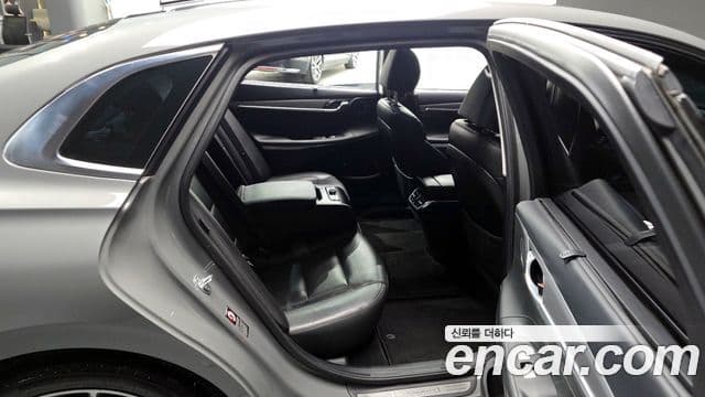 Hyundai The / новый New Grandeur IG Calligraphy, 2020 12