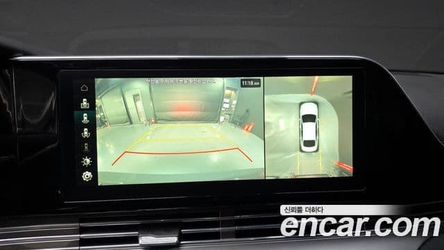 Hyundai The / новый New Grandeur IG Calligraphy, 2020 15