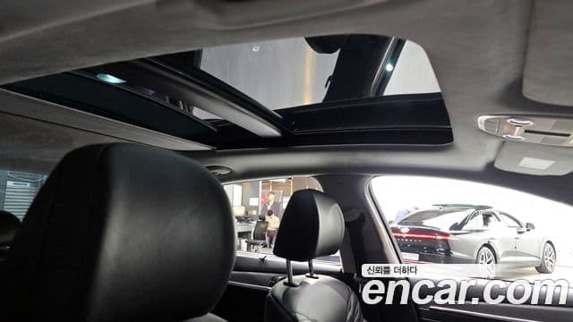 Hyundai The / новый New Grandeur IG Calligraphy, 2020 18