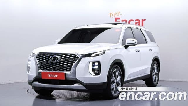 Hyundai Palisade Prestige, 2020 1