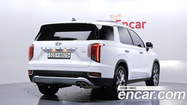 Hyundai Palisade Prestige, 2020 2