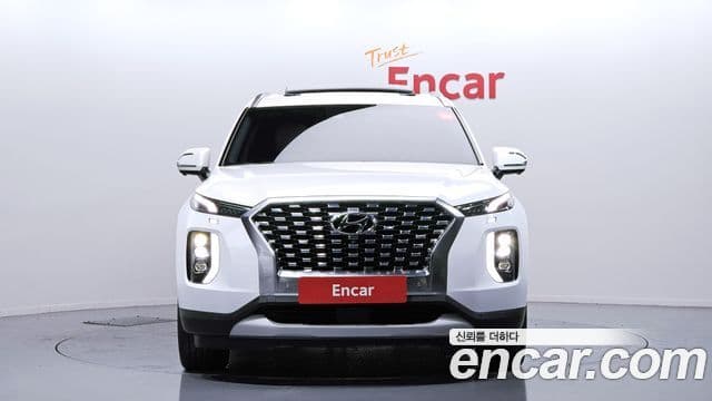 Hyundai Palisade Prestige, 2020 3