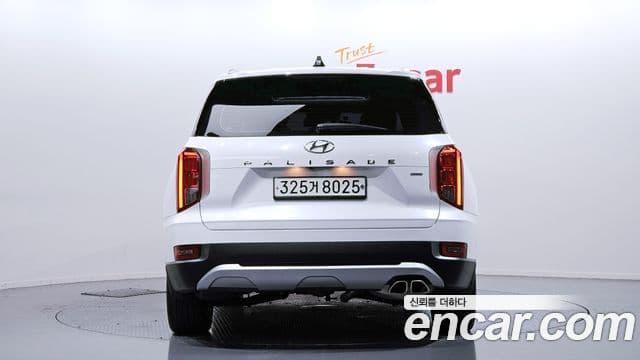 Hyundai Palisade Prestige, 2020 4