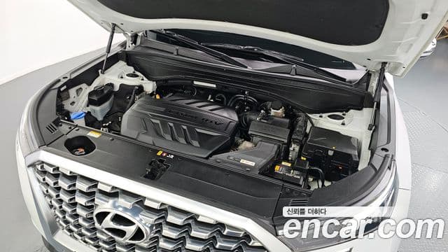 Hyundai Palisade Prestige, 2020 6