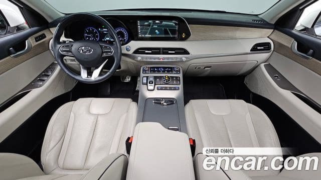 Hyundai Palisade Prestige, 2020 7