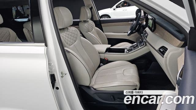 Hyundai Palisade Prestige, 2020 10