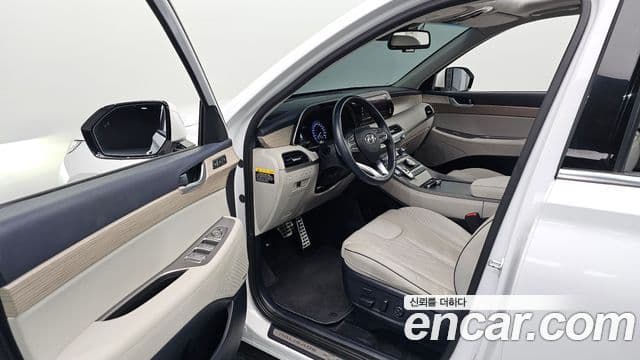 Hyundai Palisade Prestige, 2020 11