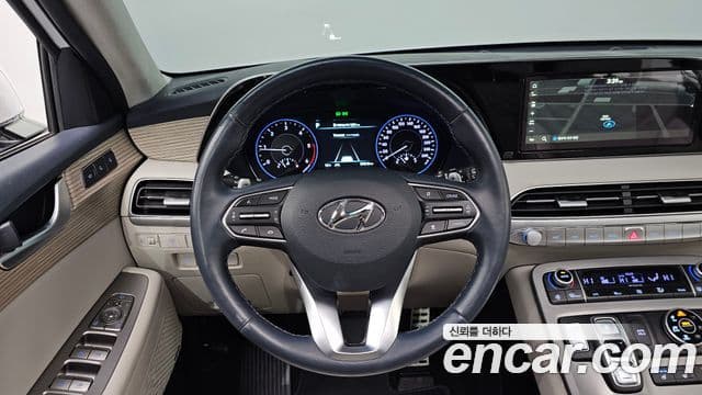 Hyundai Palisade Prestige, 2020 13