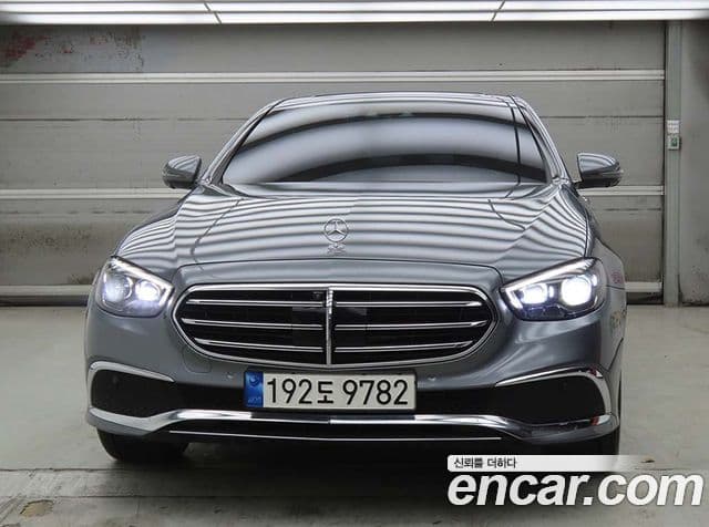 Mercedes-Benz E-класс W213 Exclusive, 2021 2