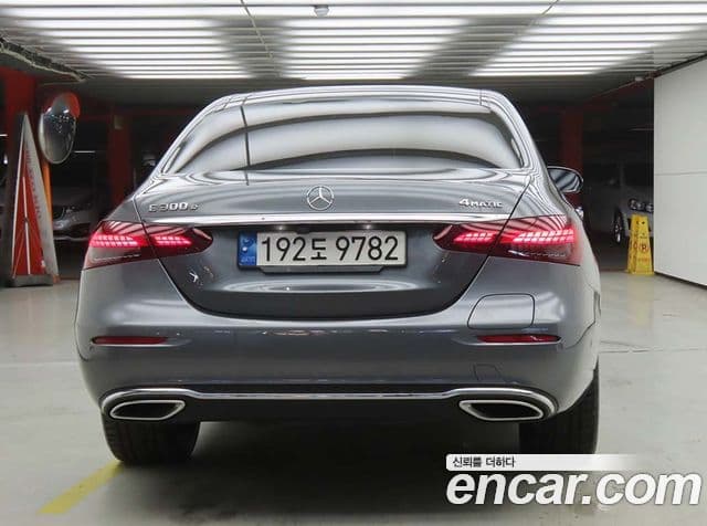 Mercedes-Benz E-класс W213 Exclusive, 2021 3