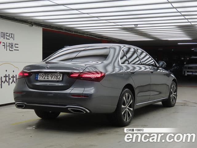 Mercedes-Benz E-класс W213 Exclusive, 2021 4