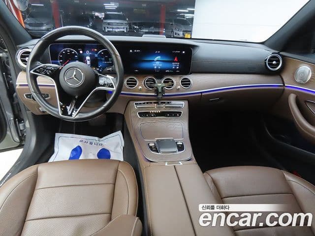 Mercedes-Benz E-класс W213 Exclusive, 2021 7