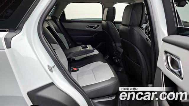 Land Rover Range Rover Velar 3.0 P400 Dynamic HSE, 2025 все фото