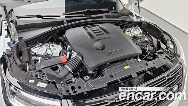 Land Rover Range Rover Velar 3.0 P400 Dynamic HSE, 2025 10