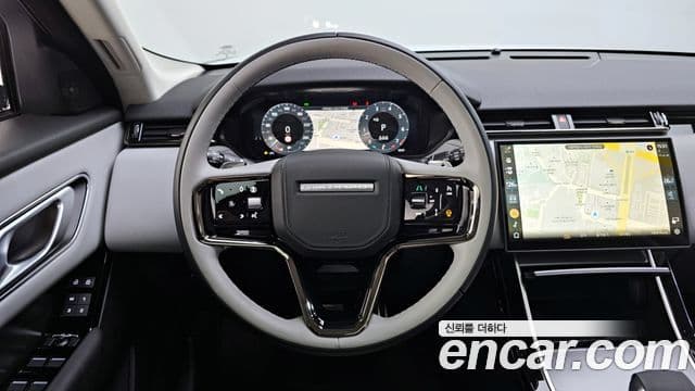 Land Rover Range Rover Velar 3.0 P400 Dynamic HSE, 2025 13