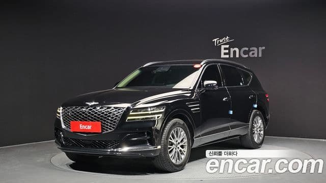 Genesis GV80, 2022 1