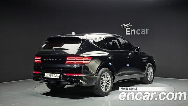 Genesis GV80, 2022 2