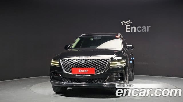 Genesis GV80, 2022 3