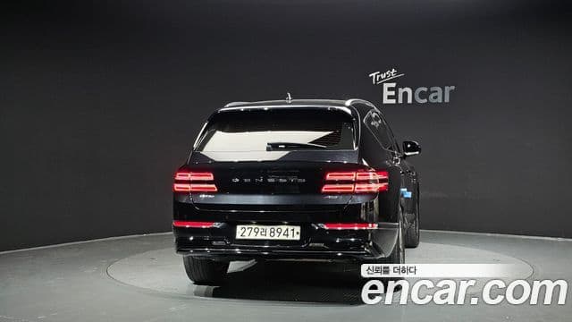 Genesis GV80, 2022 4