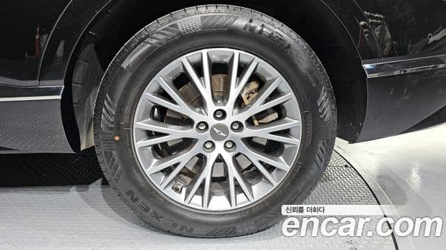 Genesis GV80, 2022 все фото